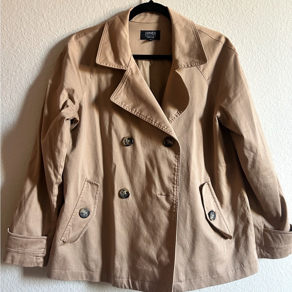 Jones Jacket